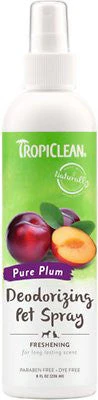 Tro Deod Spry Pure Plum 8oz {L+}