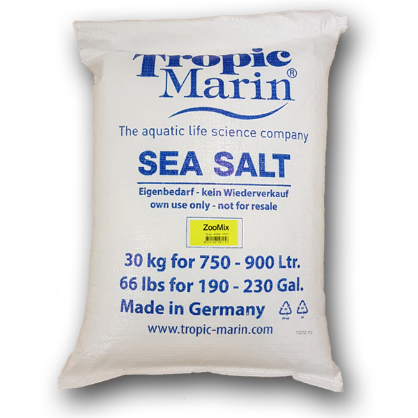 Tropic Marin USA Zoomix Sea Salt (Store Use Only) 230 gal