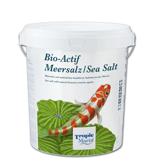 Tropic Marin USA BIO-ACTIF Sea Salt 79.3 gal 22 lb - Image 2