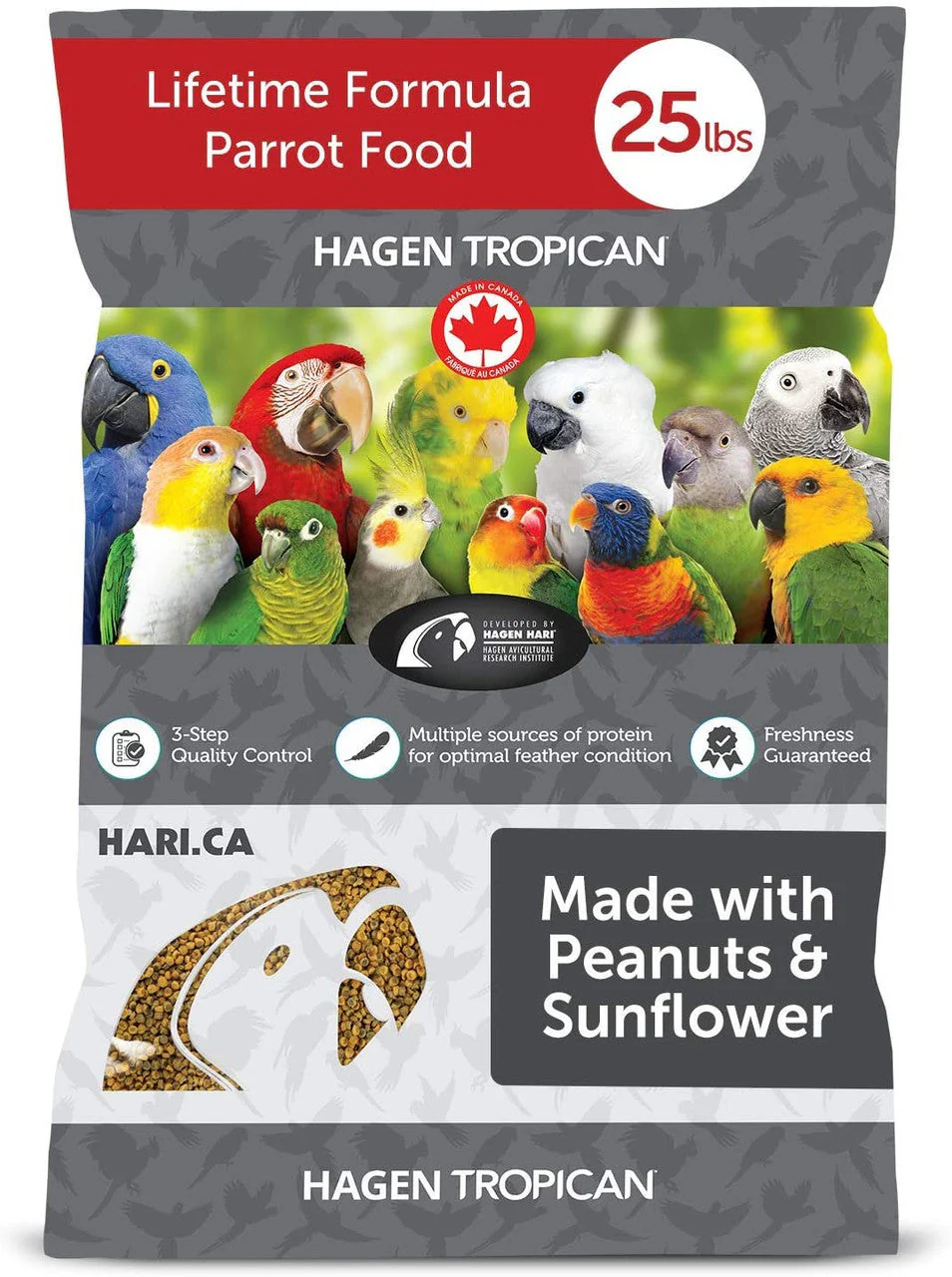 Tropican Lifetime 2mm, 25 lb