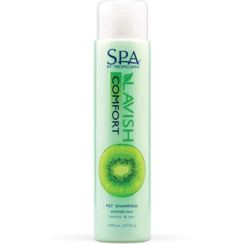 TropiClean Comfort Shampoo for Pets 16 fl. oz - Image 2