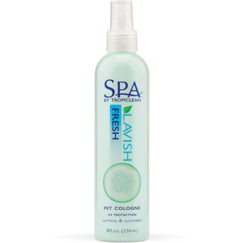 TropiClean Fresh Aromatherapy Spray for Dogs 8 fl. oz - Image 2