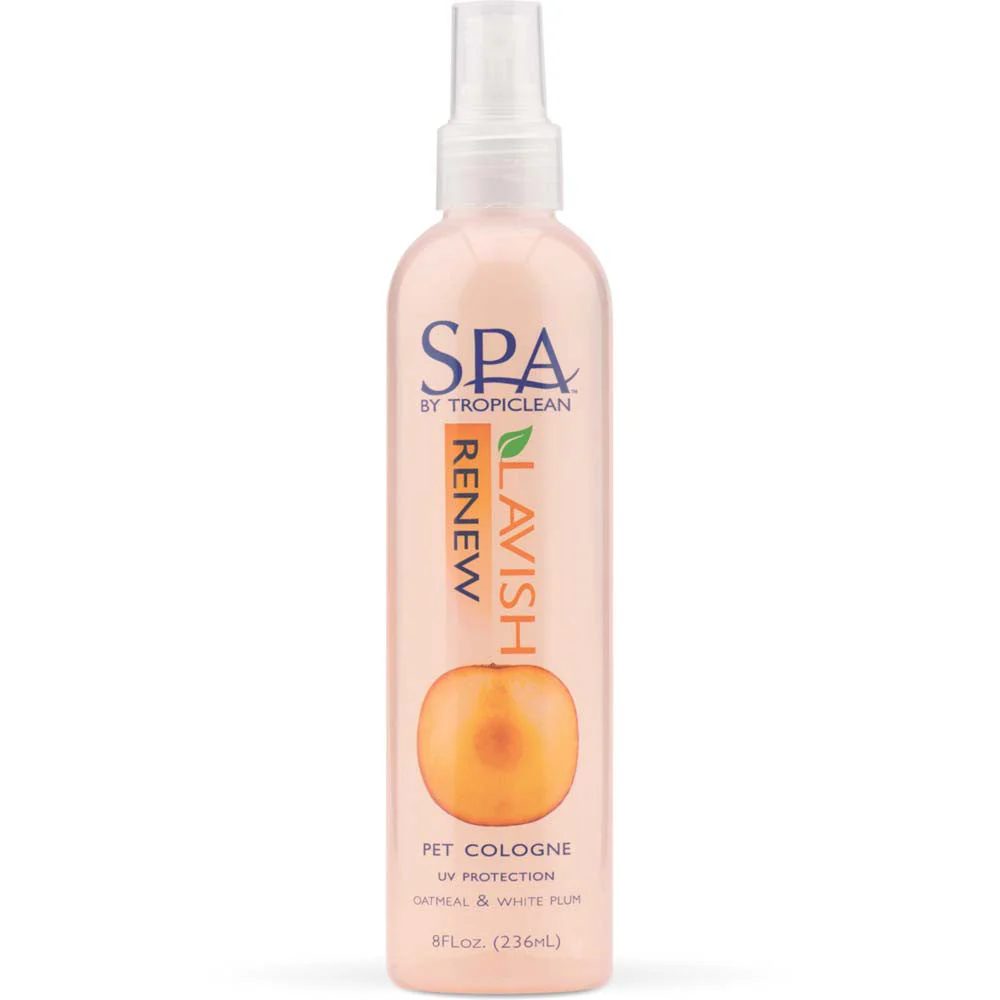 TropiClean Renew Aromatherapy Spray for Dogs 8 fl. oz