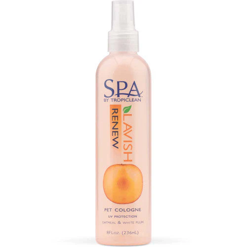 TropiClean Renew Aromatherapy Spray for Dogs 8 fl. oz - Image 2