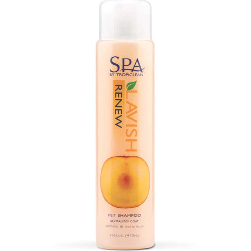 TropiClean Renew Shampoo for Pets 16 fl. oz - Image 2