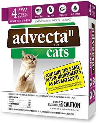 Tru F/t Ct Advecta Ii Sm 4pk{L-2}