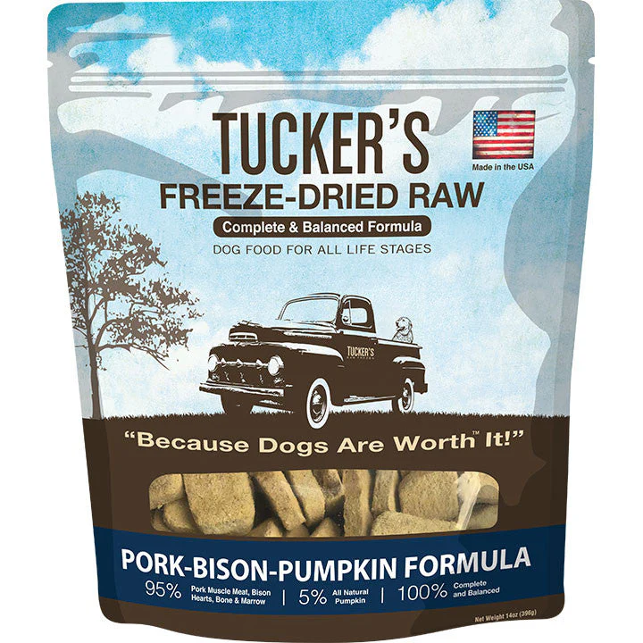 Tuck D Fzd Prk Bison Pmpkn 14oz {L+}