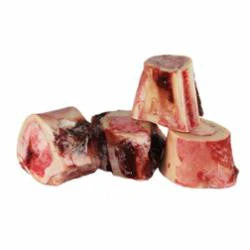 Tucker's Dog Frozen Beef Bones 2in 4 Count SD-5 {L-x} - Image 2