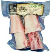 Tucker's Dog Frozen Beef Bones 3in 4 Count SD-5 {L-x} - Image 2