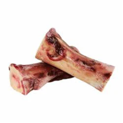 Tucker's Dog Frozen Beef Bones 6in 2 Count {L-x} - SD-5 - Image 2