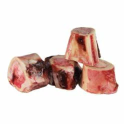 Tucker's Dog Frozen Beef Bones Toy Breed 6 Count {L-x} - SD-5 (DD) - Image 2