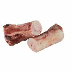 Tucker's Dog Frozen Bison Bones 4in 2 Count {L-x} - SD-5 - Image 2