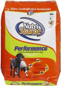 TUFFY'S NutriSource Performance 30/20 40lb {L-1x} 131523