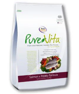 Tuffy's Pure Vita Salmon/Potato 25lb {L-1x} 131637 - Image 2
