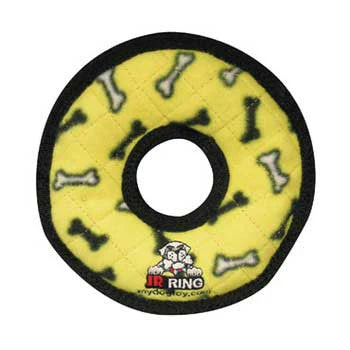 Tuffy's Junior Ring - Yellow {L+1}801126