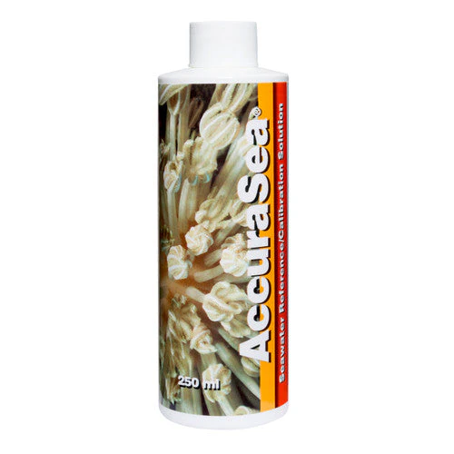 Two Little Fishies AccuraSea Seawater Reference Solution 250 ml - Image 2