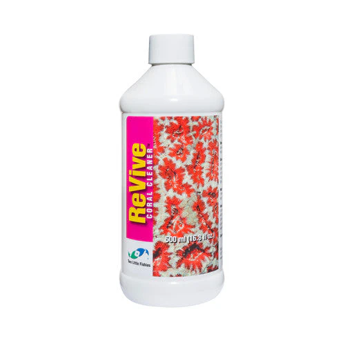 Two Little Fishies ReVive Coral Cleaner Dip 16.8 fl. oz - Image 2