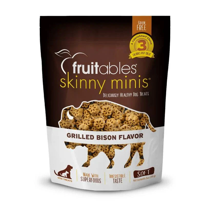 Fruitbales Grill Bison Skinny Mini Treat 8 / 12 oz