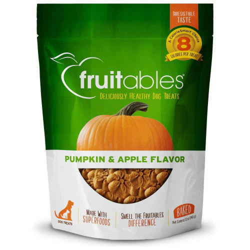 Fruitables Pumpkin Apple Crunchy Treat 8 / 12 oz - Image 2