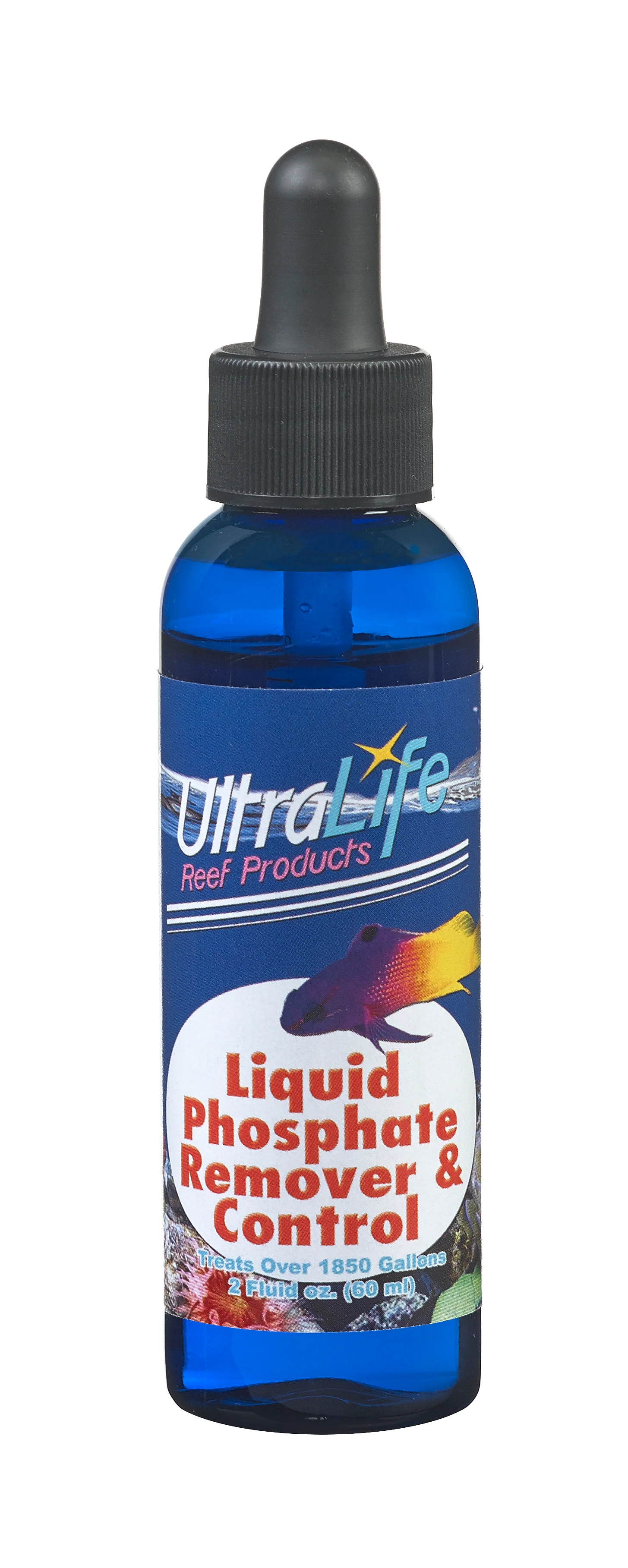 Ultralife Liquid Phosphate Remover And Control 2 oz