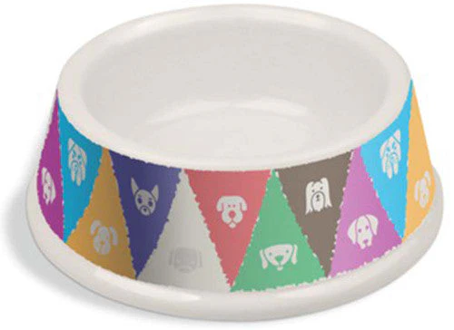 Van Ness Plastics EcoWare Bamboo No-Tip/Non-Skid Dish Assorted 15oz - Image 2
