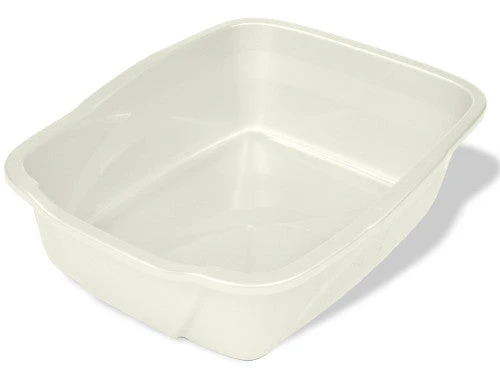 Van Ness Plastics Cat Litter Pan Blue SM - Image 2