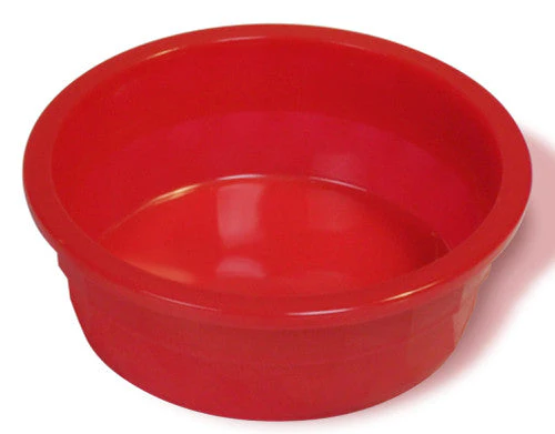 Van Ness Plastics Heavyweight Crock Dish Translucent Green 52oz LG - Image 2
