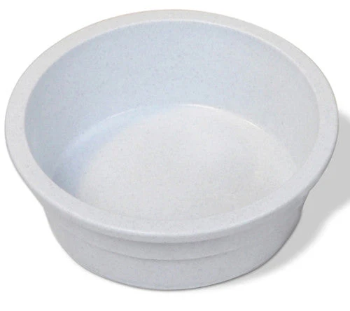 Van Ness Plastics Heavyweight Crock Dish Grey 52oz LG - Image 2