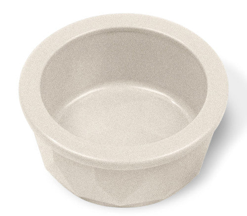 Van Ness Plastics Crock Heavyweight Small Animal Dish Assorted SM - Image 2