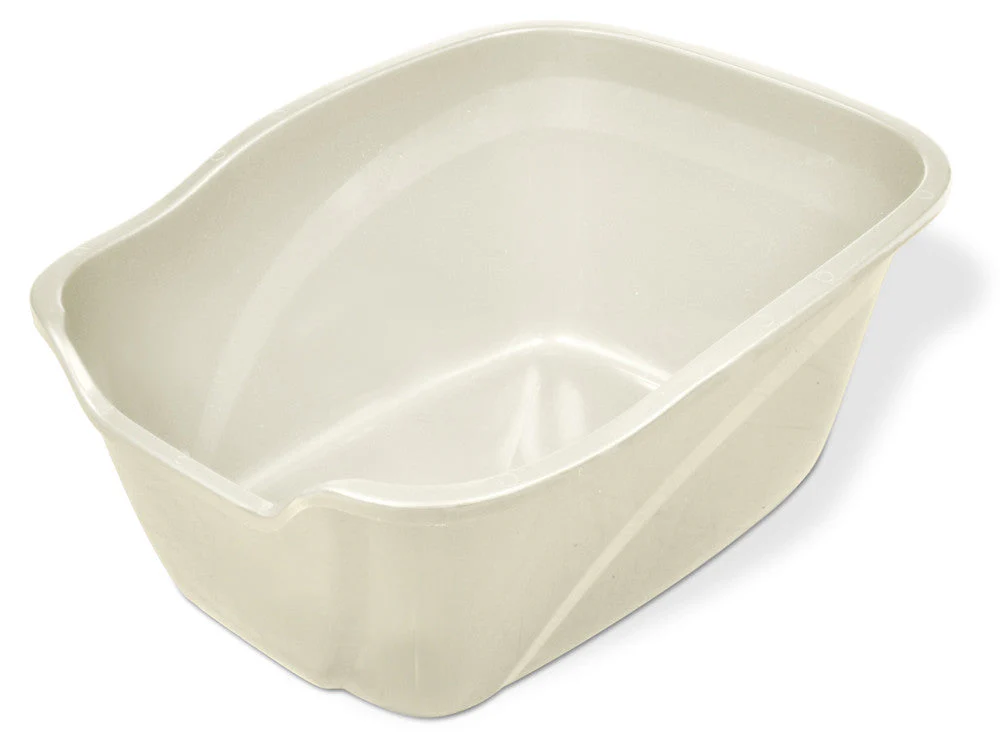 Van Ness Plastics High-Sides Cat Litter Pan Blue LG