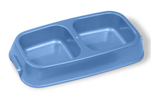 Van Ness Plastics Lightweight Double Dish Assorted MD - Image 2