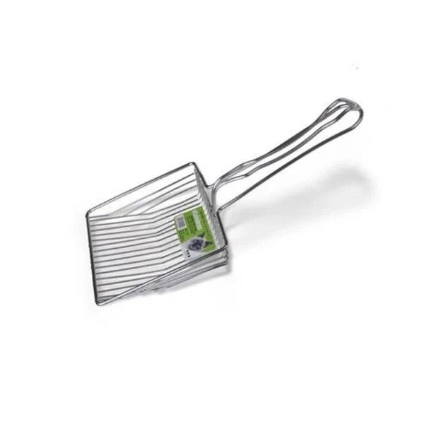 Van Ness Stainless Steel Litter Scoop 13.25 in (D)