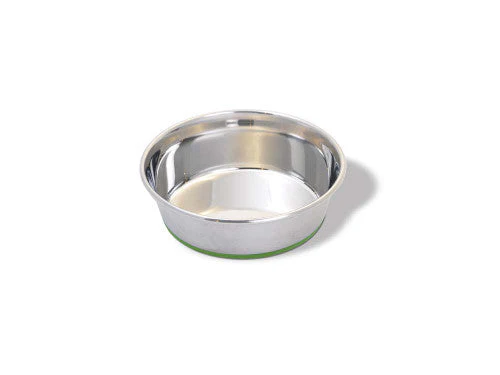 Van Ness Plastics Heavyweight Stainless Steel Dish Silver XS - Image 2