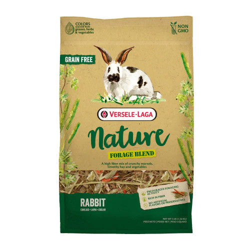 Versele-Laga Nature Forage Blend Rabbit 5 / 3 lb - Image 2