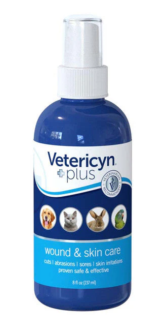 Vetericyn Wound & Skin Care 8 fl. oz - Image 2
