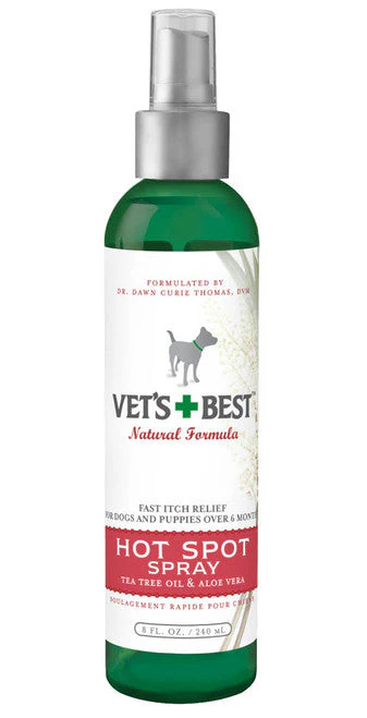 Vet's Best Hot Spot Spray 8 fl. oz (D) - Image 2