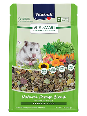 Vitakraft Smart Hamster Food 2 lb