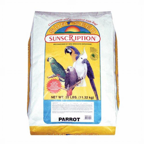 Sun Seed Economy Mix Parrot Food 25 lb - Image 2