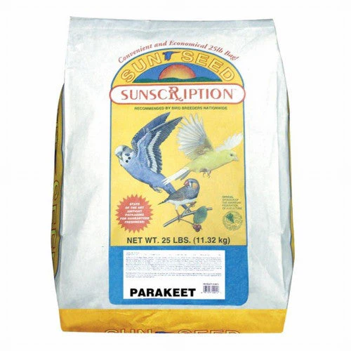 Sun Seed Economy Mix Parakeet Food 25 lb - Image 2