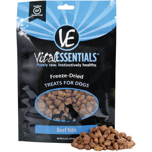 VITAL DOG FREEZE DRIED TREAT BTS BF 6.2OZ - Image 2