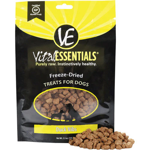 VITAL DOG FREEZE DRIED TREAT BTS DCK 5.5OZ - Image 2