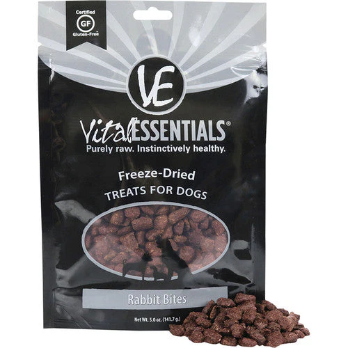 VITAL DOG FREEZE DRIED TREAT BTS RBT 5OZ - Image 2