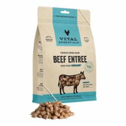 VITAL DOG FREEZE DRIED MIN NIBS BF 14OZ - Image 2
