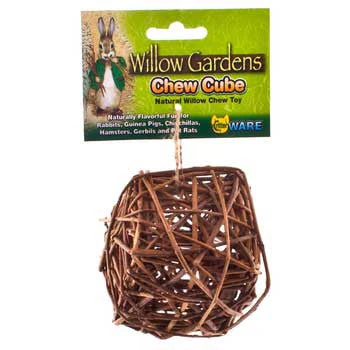 Ware Woven Willow Chew Cube {L+1} 911208