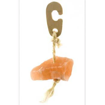 Ware Himalayan Salt On A Rope {L+1} 911205