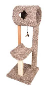 Ware Kitty Cave & Cradle {L-1}911303