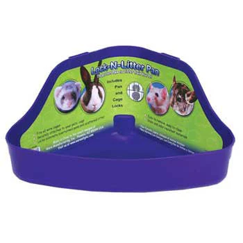 Ware Lock-N-Litter Pan {L+1} 911240 - Image 2