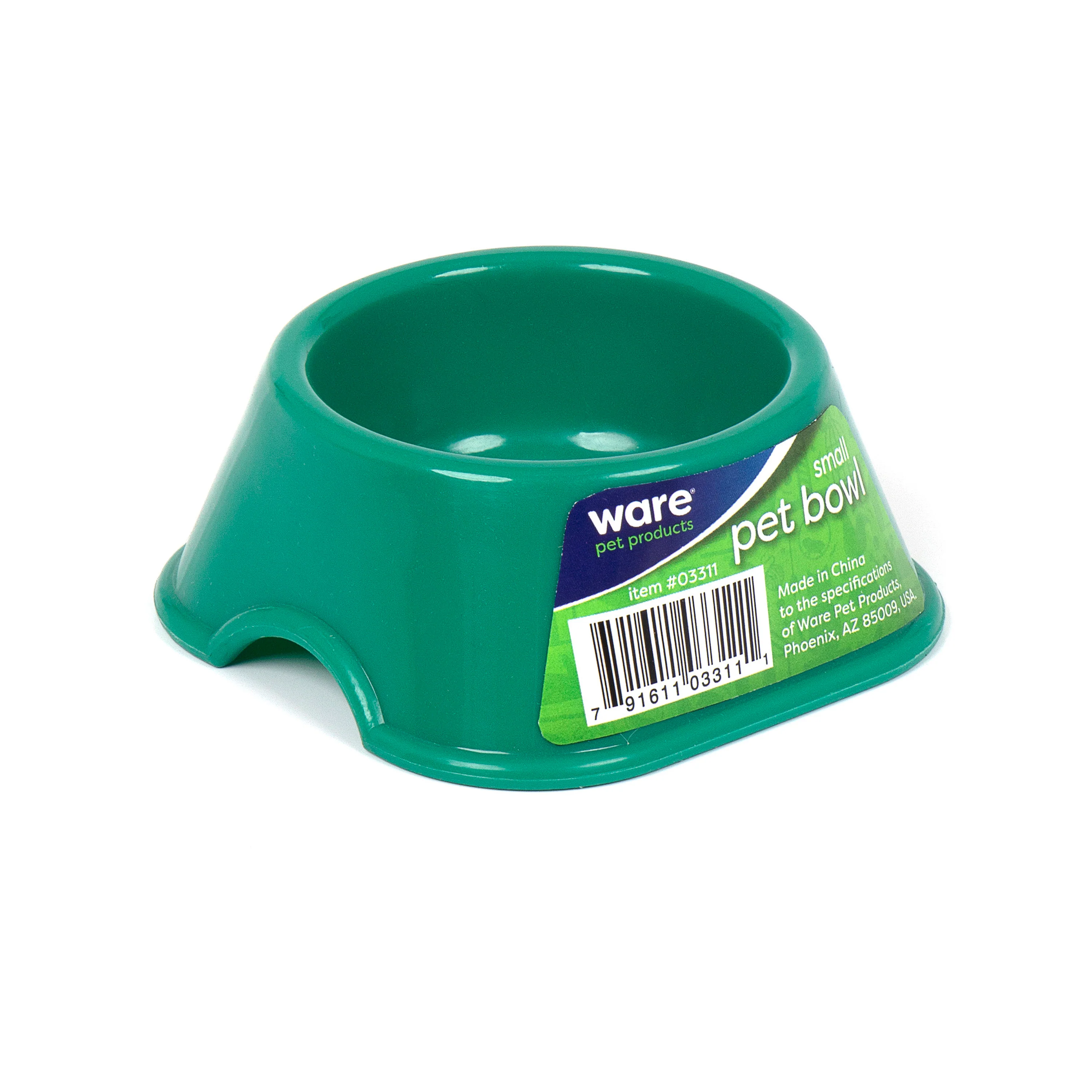 Ware Pet Products Best Buy Small Animal Bowls Assorted Color Small
