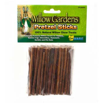 Ware Pretzel Sticks Chews {L+1} 911207