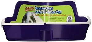 Ware Scatterless Lock-N-Litter Pan Jumbo {L+1}911243 - Image 2
